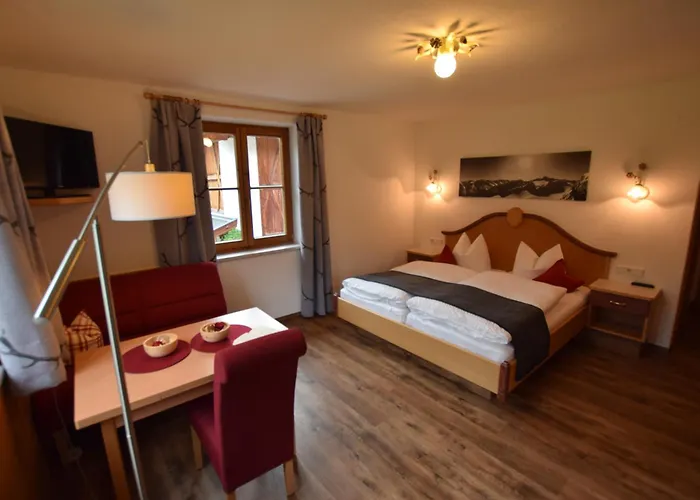 公寓 费瑞恩豪弗颂城公寓 *