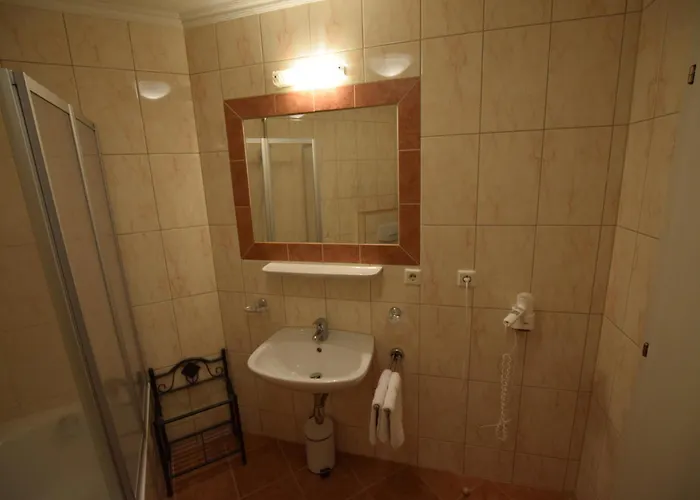 费瑞恩豪弗颂城公寓 公寓 索尔登