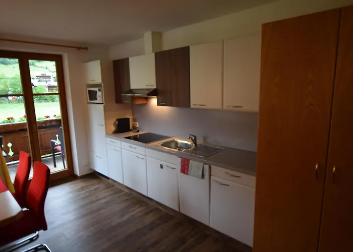 费瑞恩豪弗颂城公寓 索尔登