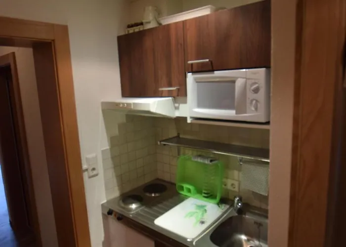 公寓 费瑞恩豪弗颂城公寓