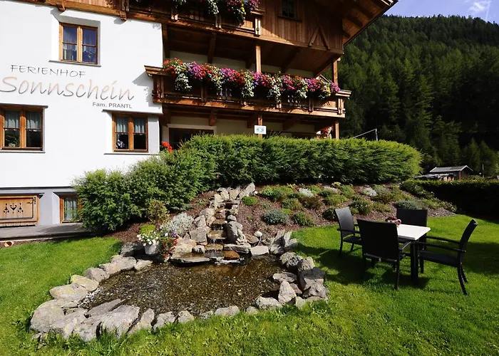 费瑞恩豪弗颂城公寓 索尔登