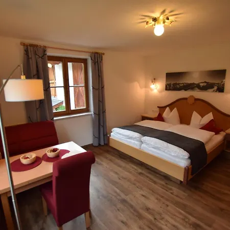 Apartman Sonnschein *