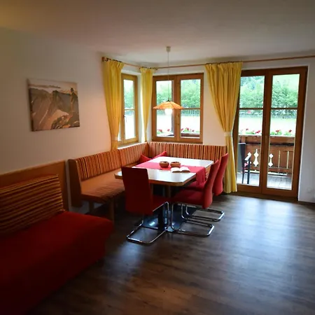 Apartment Sonnschein Solden