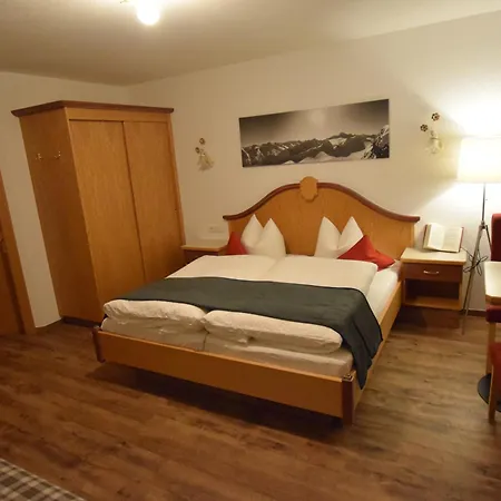 Apartament Sonnschein *