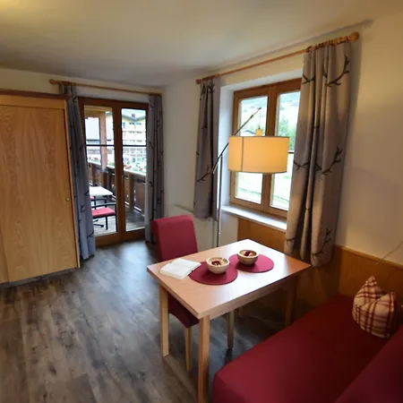 Apartament Sonnschein Sölden