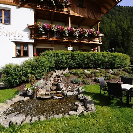 Sonnschein Sölden